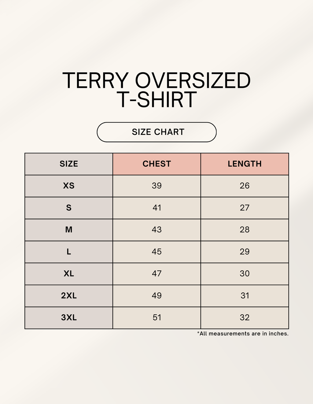 Dhyanaa - LuxWeave Unisex Champion Terry Oversized Tee - Mindful Collection - TOM001