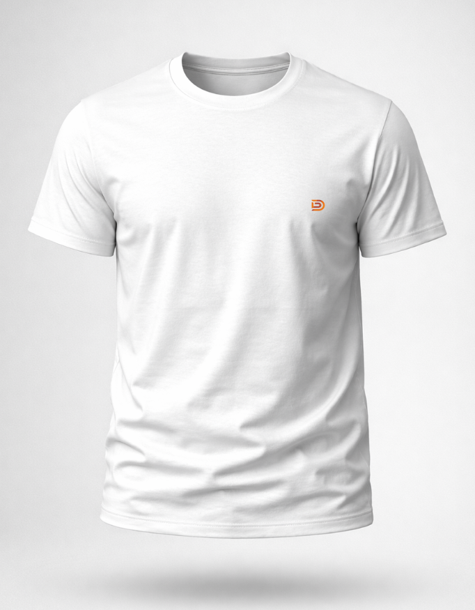 Dhyanaa - Basic T-Shirt  AK- Sports Collection - BTS001