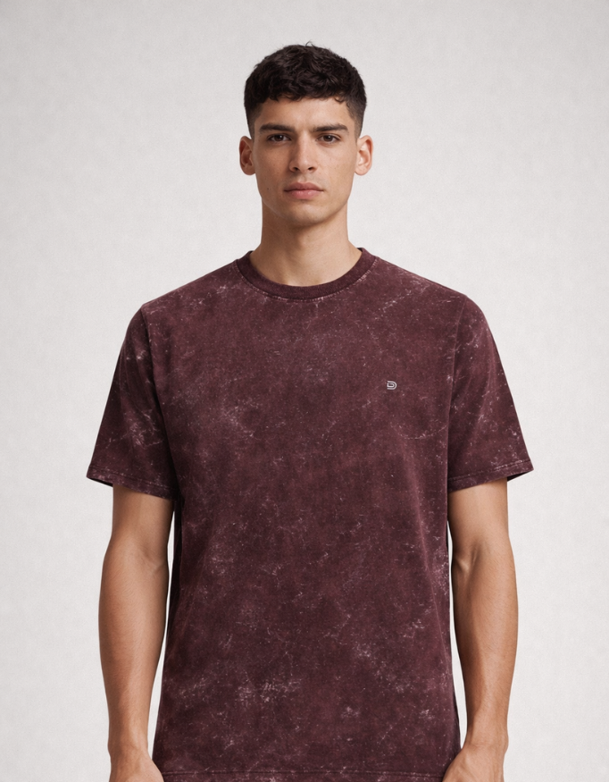 Maroon