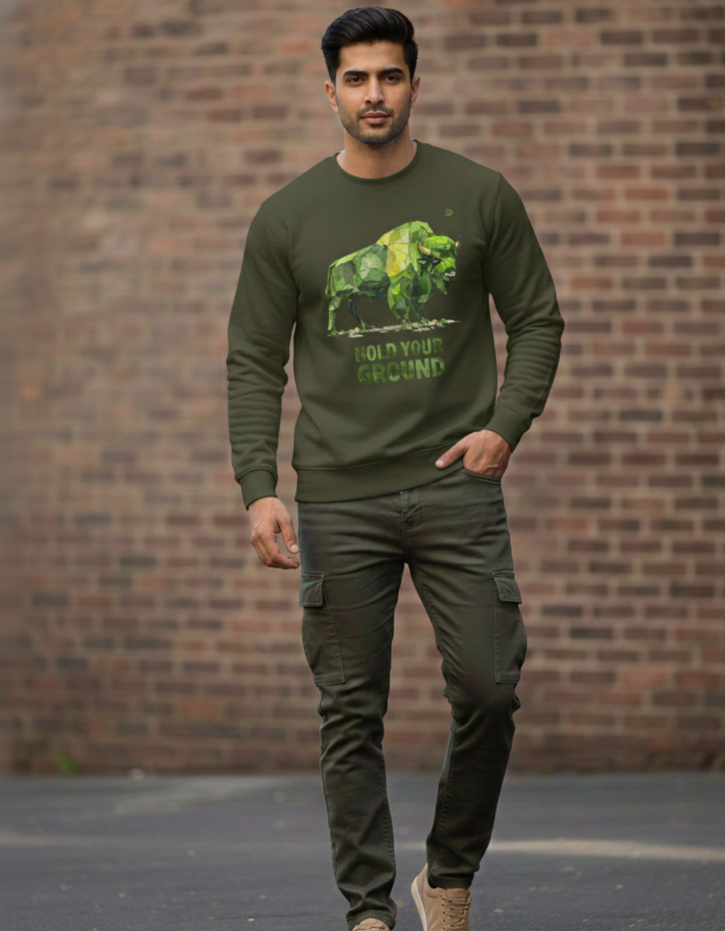OliveGreen
