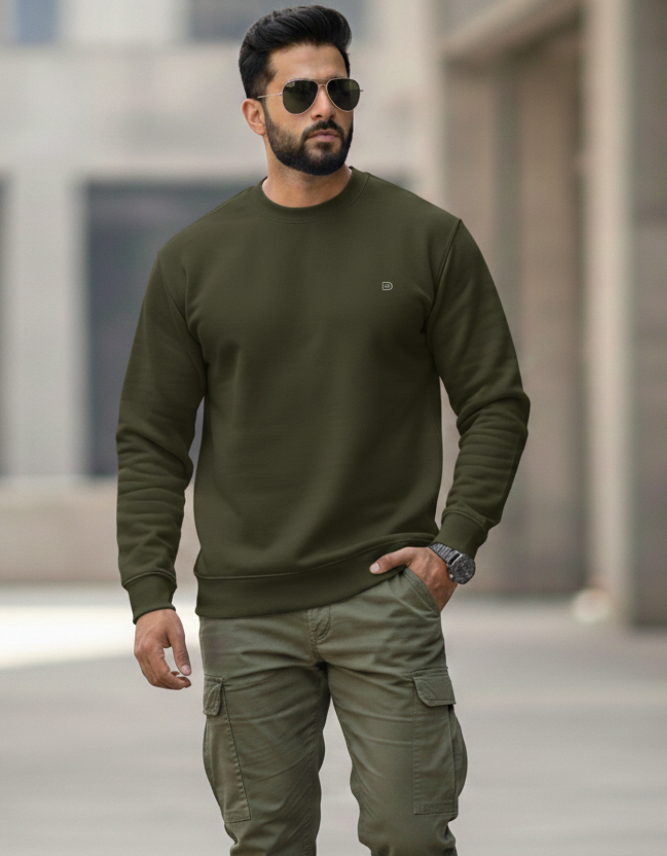 OliveGreen